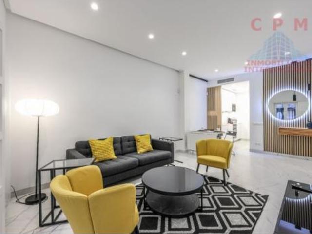 Piso Alquiler Madrid Capital, Cortes Huertas