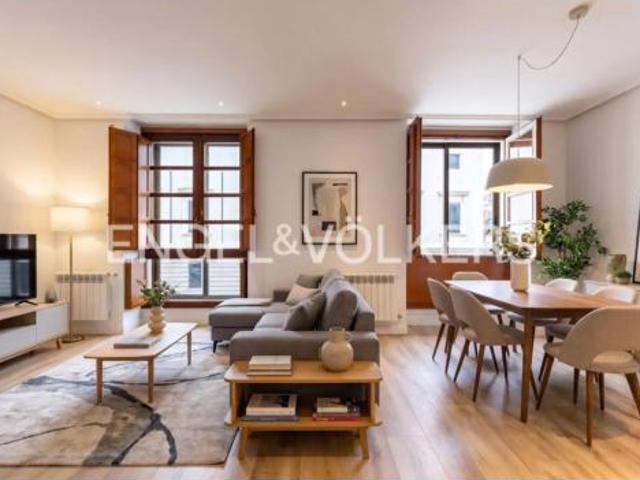Piso Alquiler Madrid Capital, Cortes Huertas