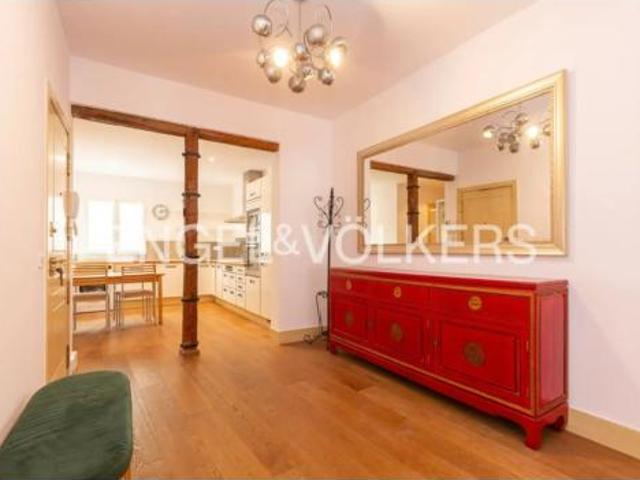 Piso Alquiler Madrid Capital, Cortes Huertas