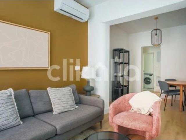 Piso Alquiler Madrid Capital, Cortes Huertas