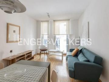 Piso Alquiler Madrid Capital, Cortes Huertas