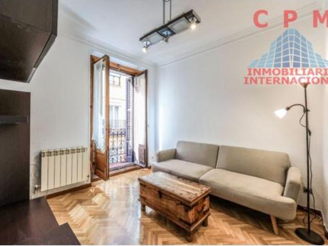 Piso Alquiler Madrid Capital, Cortes Huertas