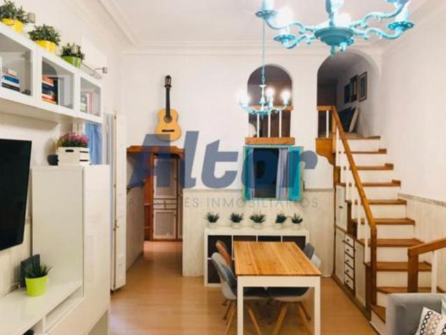Piso Alquiler Madrid Capital, Cortes Huertas