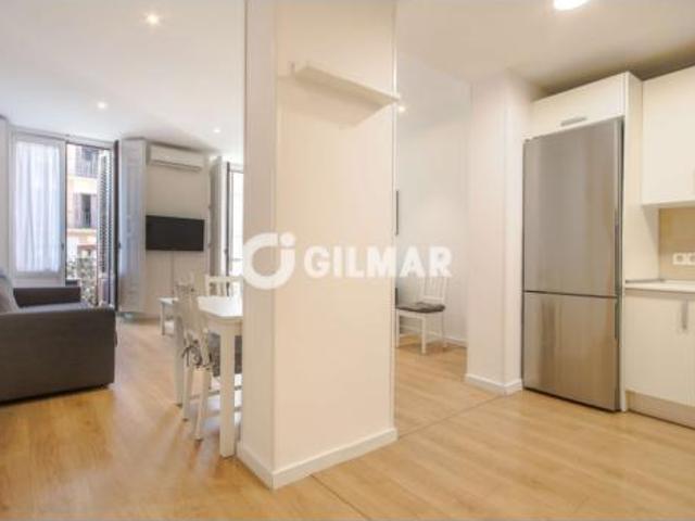 Piso Alquiler Madrid Capital, Cortes Huertas