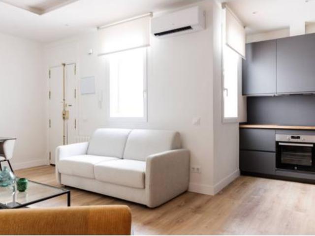 Piso Alquiler Madrid Capital, Goya