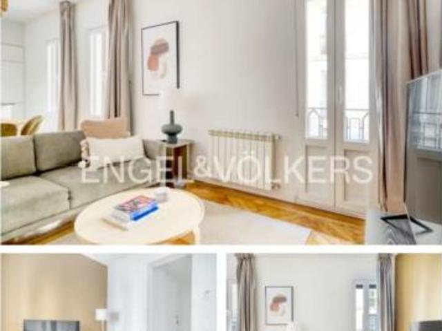 Piso Alquiler Madrid Capital, Goya