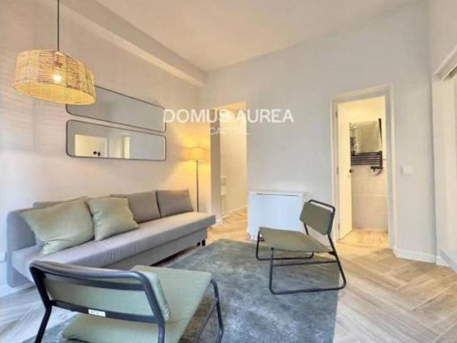 Piso Alquiler Madrid Capital, Goya