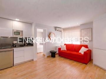 Piso Alquiler Madrid Capital, Goya