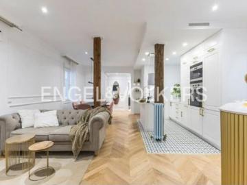 Piso Alquiler Madrid Capital, Goya