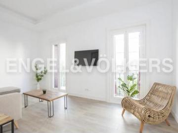 Piso Alquiler Madrid Capital, Goya