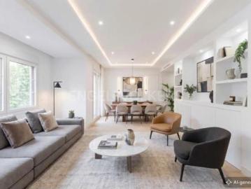 Piso Alquiler Madrid Capital, Goya