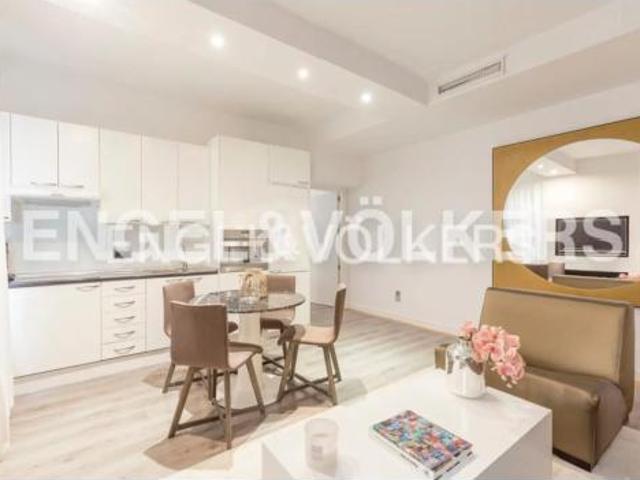Piso Alquiler Madrid Capital, Goya