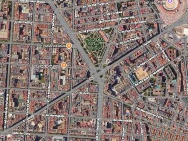 Piso Alquiler Madrid Capital, Goya