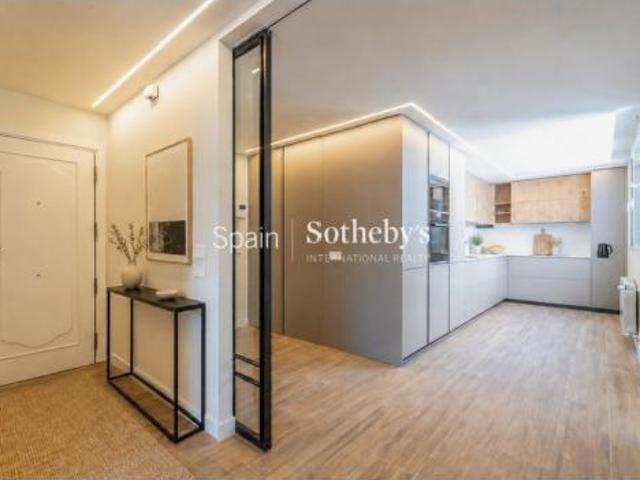 Piso Alquiler Madrid Capital, Hispanoamérica