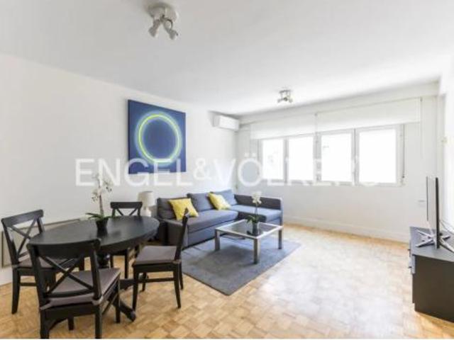 Piso Alquiler Madrid Capital, Hispanoamérica