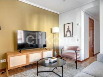 Piso Alquiler Madrid Capital, Hispanoamérica