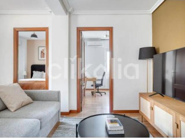 Piso Alquiler Madrid Capital, Hispanoamérica