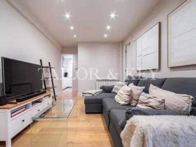 Piso Alquiler Madrid Capital, Hispanoamérica
