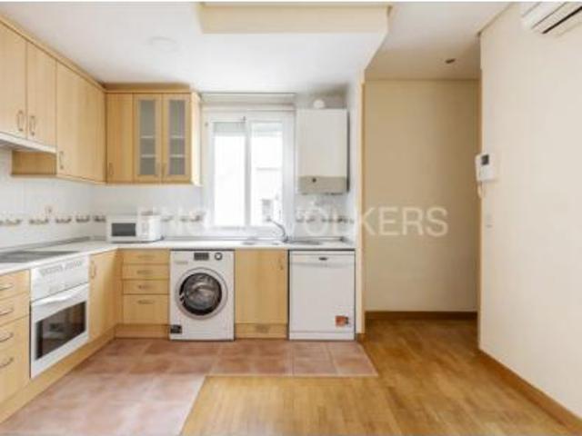Piso Alquiler Madrid Capital, Hispanoamérica