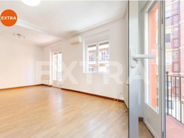 Piso Alquiler Madrid Capital, Hispanoamérica
