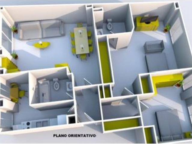 Piso Alquiler Madrid Capital, Hortaleza