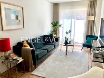 Piso Alquiler Madrid Capital, Ibiza