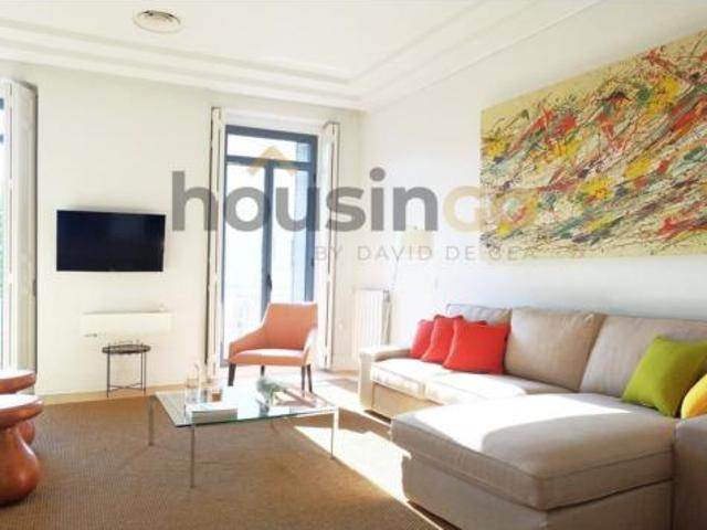 Piso Alquiler Madrid Capital, Justicia Chueca