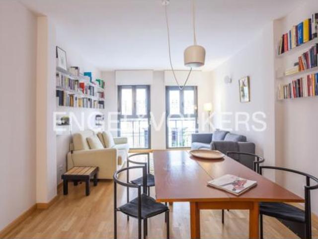 Piso Alquiler Madrid Capital, Justicia Chueca