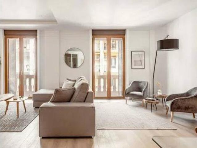 Piso Alquiler Madrid Capital, Lista