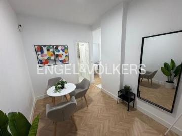 Piso Alquiler Madrid Capital, Lista