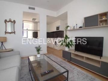 Piso Alquiler Madrid Capital, Lista