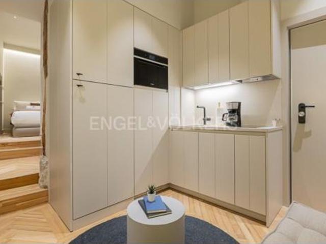Piso Alquiler Madrid Capital, Palacio