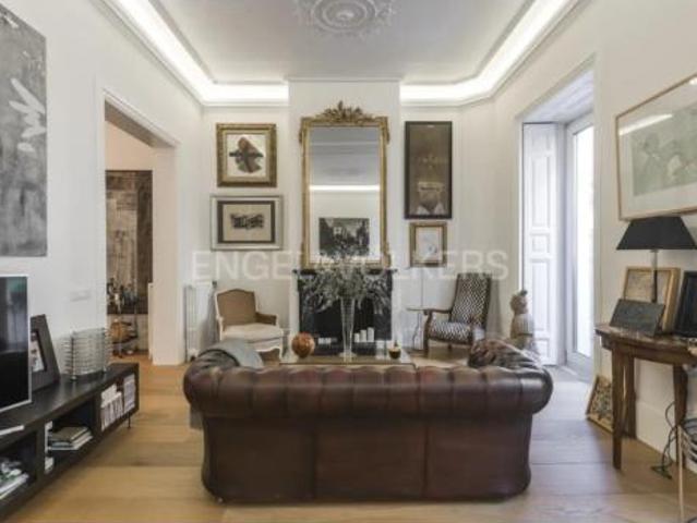 Piso Alquiler Madrid Capital, Palacio