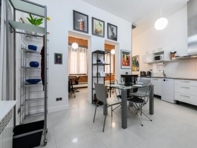 Piso Alquiler Madrid Capital, Palacio
