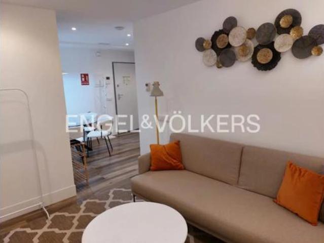Piso Alquiler Madrid Capital, Palacio