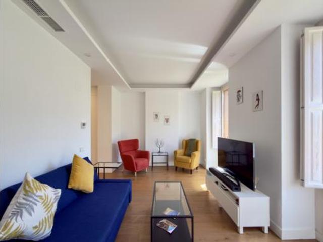 Piso Alquiler Madrid Capital, Palacio