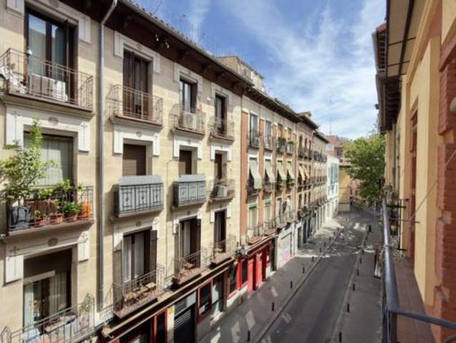 Piso Alquiler Madrid Capital, Palacio