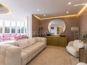 Piso Alquiler Madrid Capital, Prosperidad
