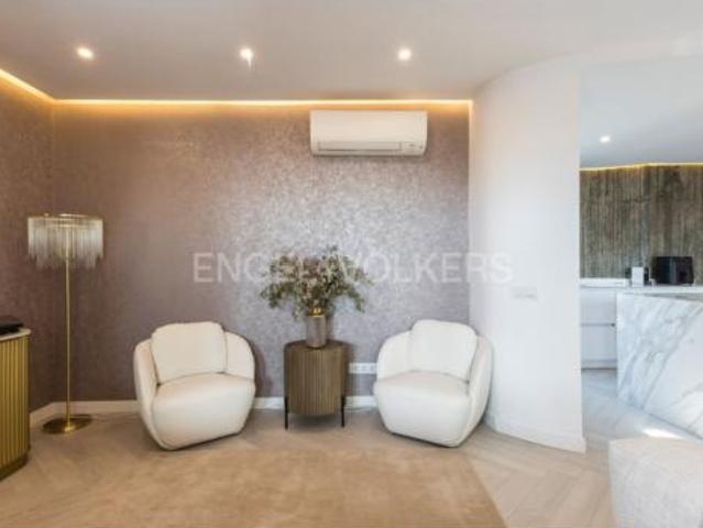 Piso Alquiler Madrid Capital, Prosperidad