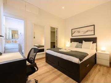 Piso Alquiler Madrid Capital, Prosperidad
