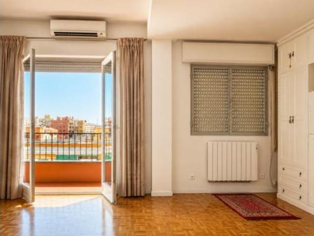Piso Alquiler Madrid Capital, Prosperidad