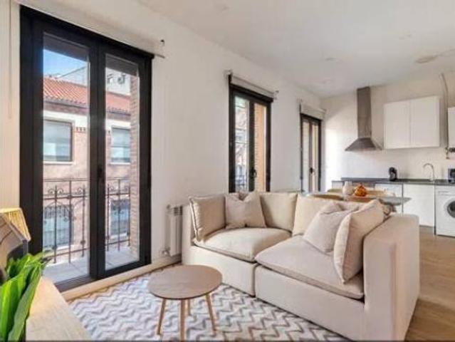 Piso Alquiler Madrid Capital, Prosperidad