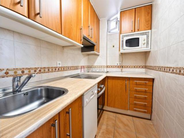 Piso Alquiler Madrid Capital, Prosperidad