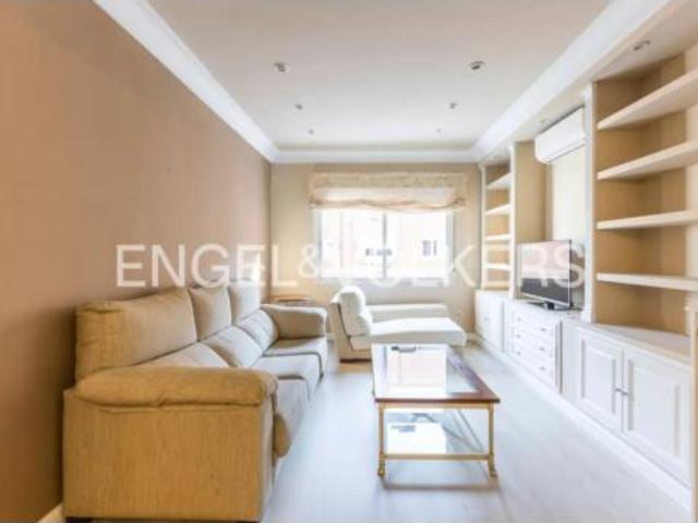 Piso Alquiler Madrid Capital, Prosperidad