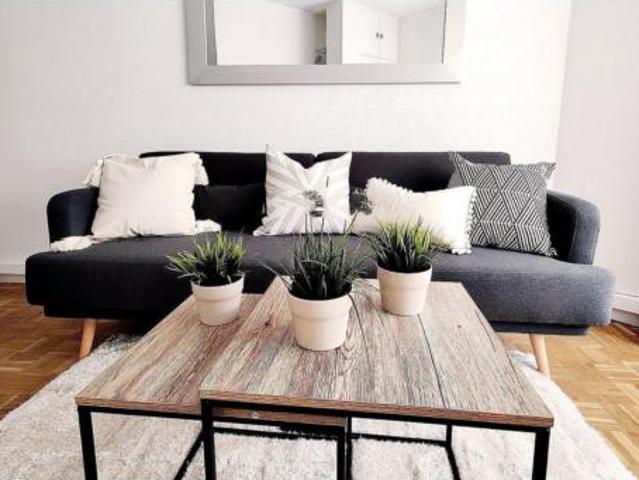Piso Alquiler Madrid Capital, Prosperidad