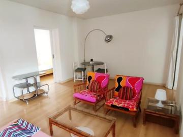 Piso Alquiler Madrid Capital, Prosperidad