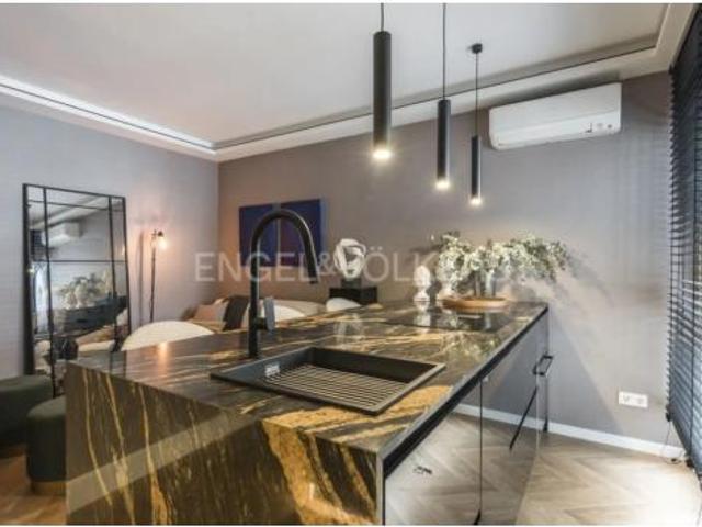 Piso Alquiler Madrid Capital, Prosperidad