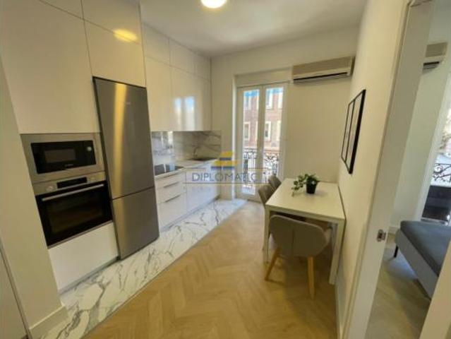 Piso Alquiler Madrid Capital, Prosperidad