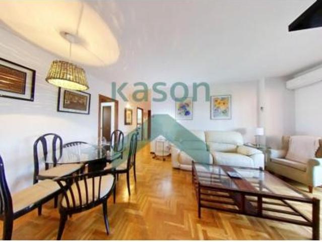 Piso Alquiler Madrid Capital, Prosperidad