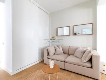 Piso Alquiler Madrid Capital, Prosperidad